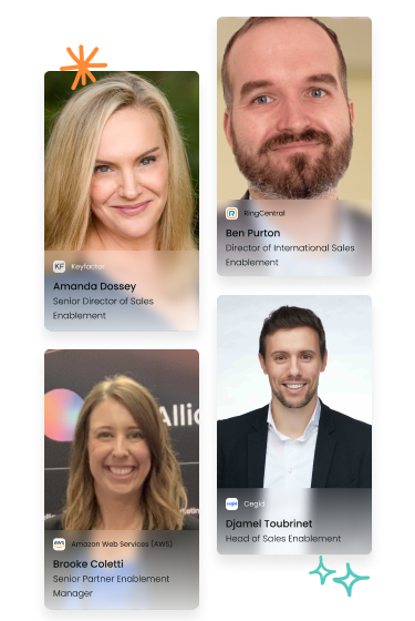 people featured on hub