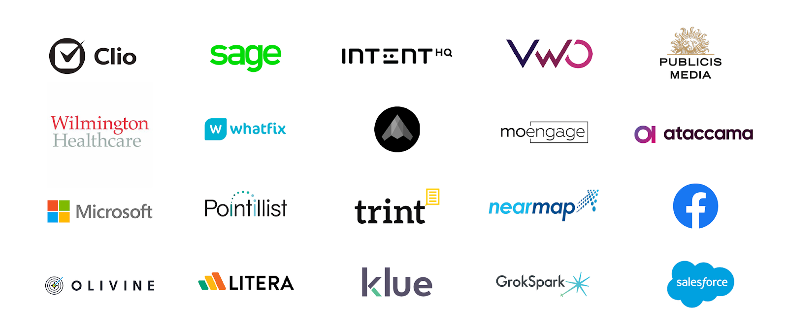 Experts from these organizations, and more,review and approve all SEC's templates & frameworks