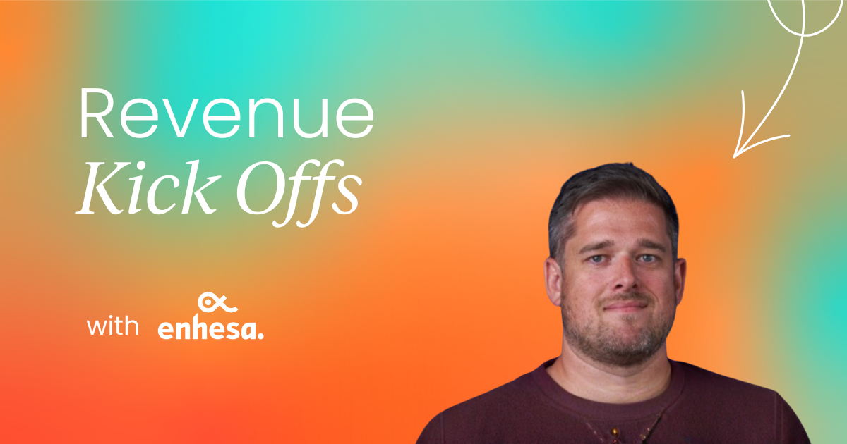 How to plan a cross-functional sales kick-off