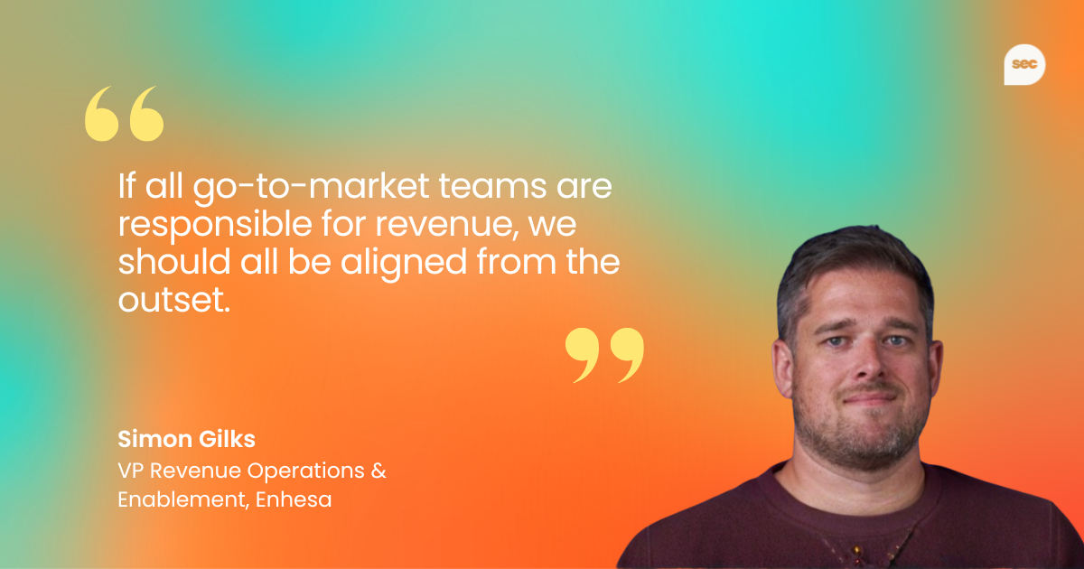 How to plan a cross-functional sales kick-off