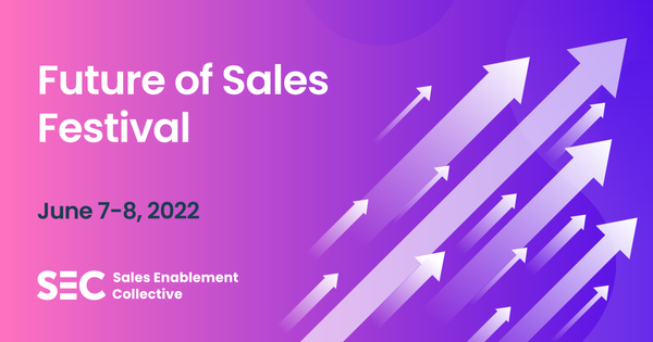 Future of Sales Festival | OnDemand