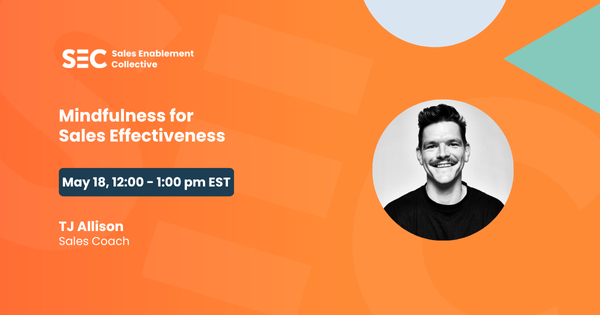 Mindfulness for Sales Effectiveness