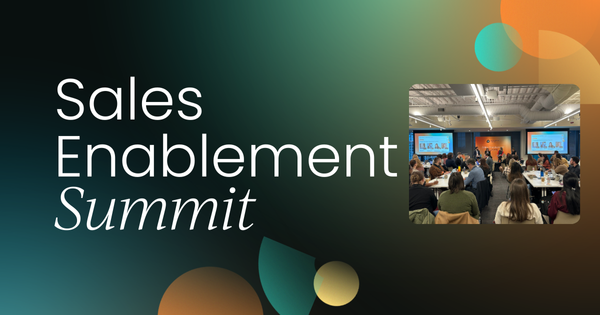 Sales Enablement Summit Chicago 2024 | OnDemand