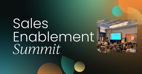 Sales Enablement Summit, San Francisco 2024 | OnDemand