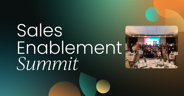 Sales Enablement Summit, Singapore 2024 | OnDemand