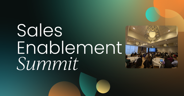 Sales Enablement Summit, Toronto 2024 | OnDemand