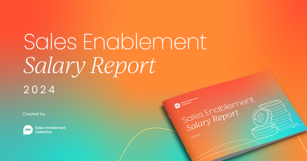 Sales Enablement Salary Report 2024