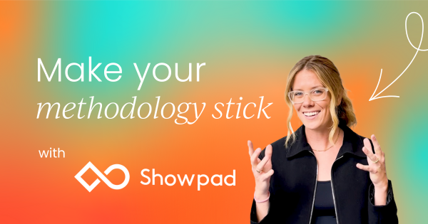 How to make your sales methodology stick  in 6 steps