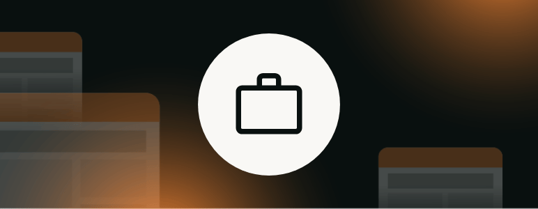 Executive-ready enablement brief template