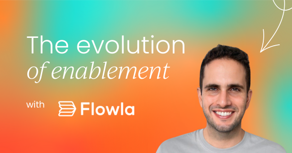 From training function to system of motion:  The evolution of enablement