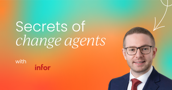 The five secrets of successful  change agents