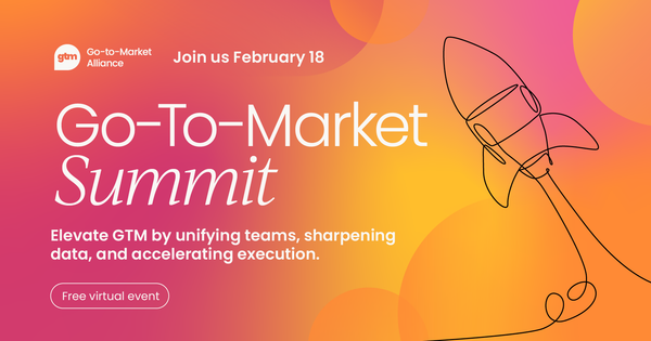 GTM Summit | Virtual Feb 2026