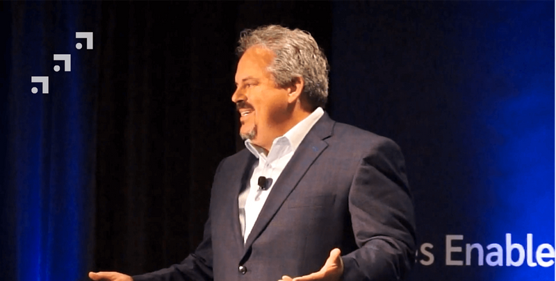 Running enablement as a business within a business