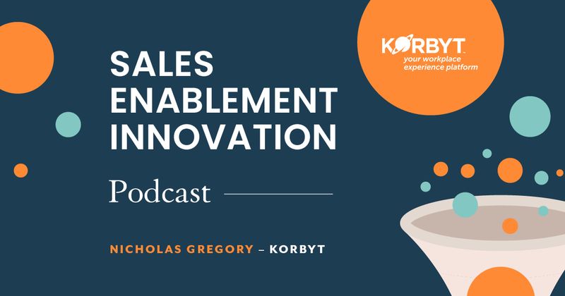 "Go global, and think local" with Korbyt's Nicholas Gregory
