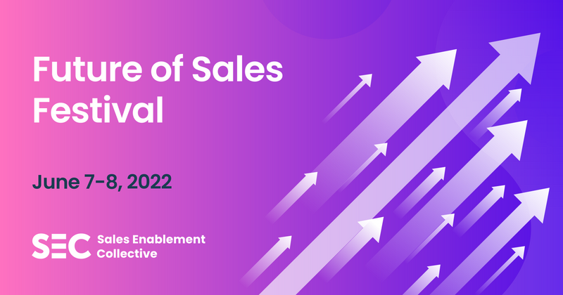 Future of Sales Festival | Online | June 7-8