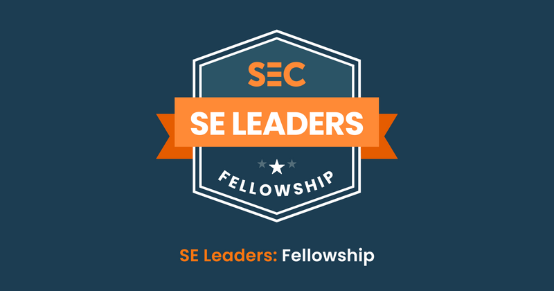 What's to come in the Sales Enablement Leaders Fellowship?