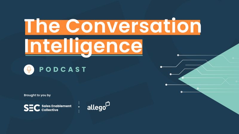 How conversation intelligence can enable sales success - a debrief