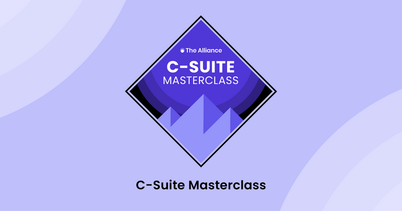 Master leadership and become a C-suite powerhouse