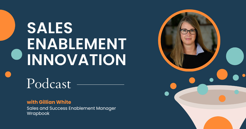 “Partnerships with sales managers require listening and trust-building”, Gillian White