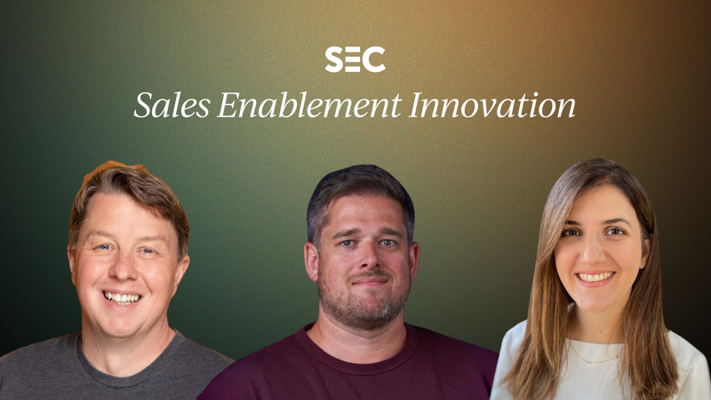 Three enablement podcast episodes you need to tune into