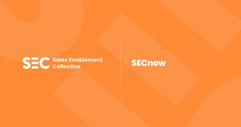 SECnow - exclusive sales enablement live streams