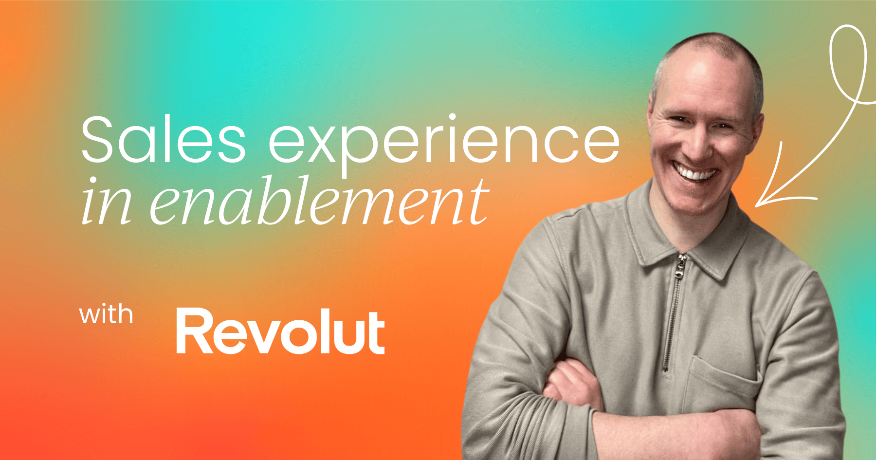 Do you need sales experience to engage reps? And more with Richard Bond!