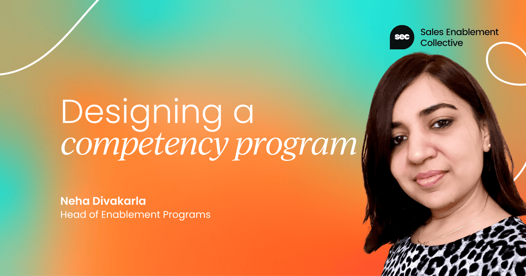 Designing a competency and skills development  program for long-term rep success