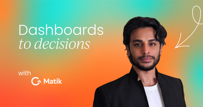 How enablement & ops can turn dashboards into decisions