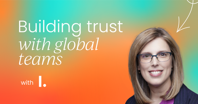 The right way to collaborate with  international teams